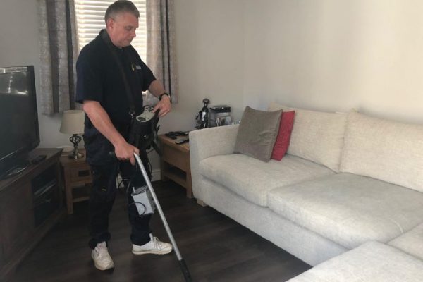 Macclesfield Central Heating Leak Detection Service