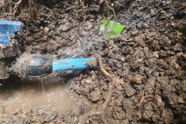 Water Mains Leak Detection Macclesfield